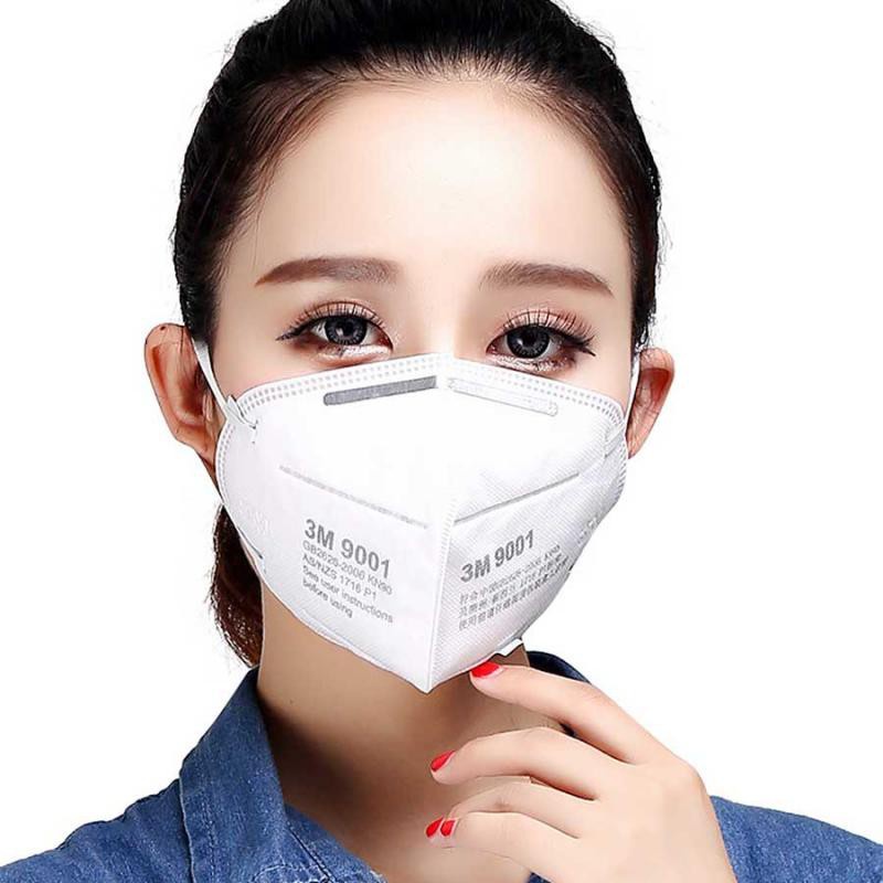Khẩu Trang 3D 3M 9001/9001V