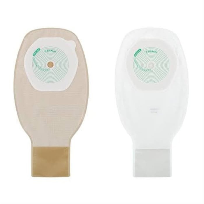 Túi Hậu Môn Nhân Tạo 1 Mảnh B.Braun Proxima (Sử Dụng Kẹp)