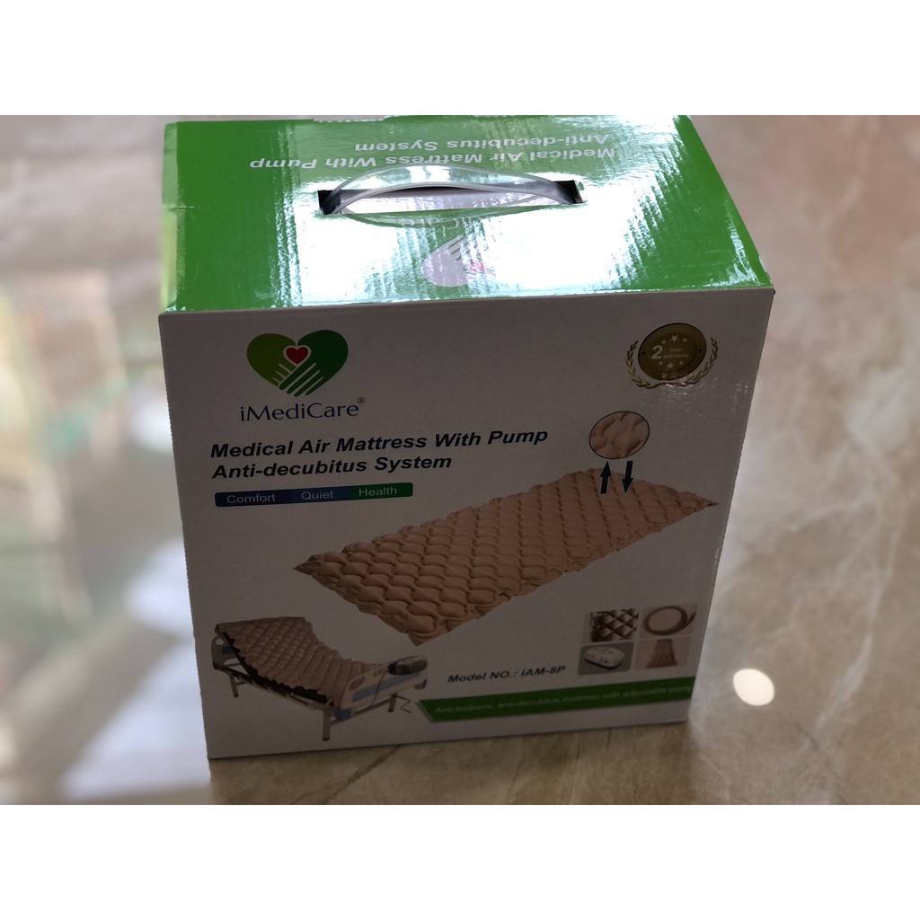 Nệm Hơi Chống Loét iMediCare iAM-8P (iAM 8P)