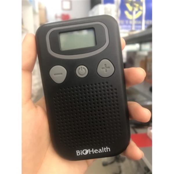 Máy Trợ Thính Có Dây Bỏ Túi Biohealth JH-238