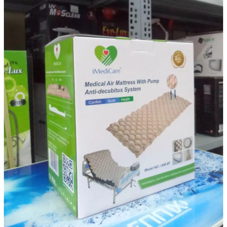 Nệm Hơi Chống Loét iMediCare iAM-8P (iAM 8P)
