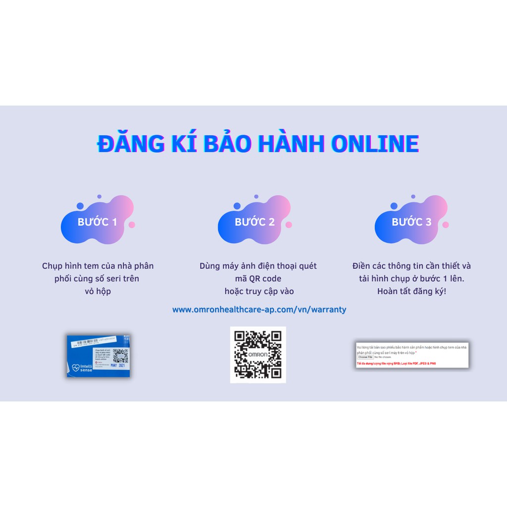 Máy Đo Huyết Áp Bắp Tay Omron JPN600 (JPN-600)