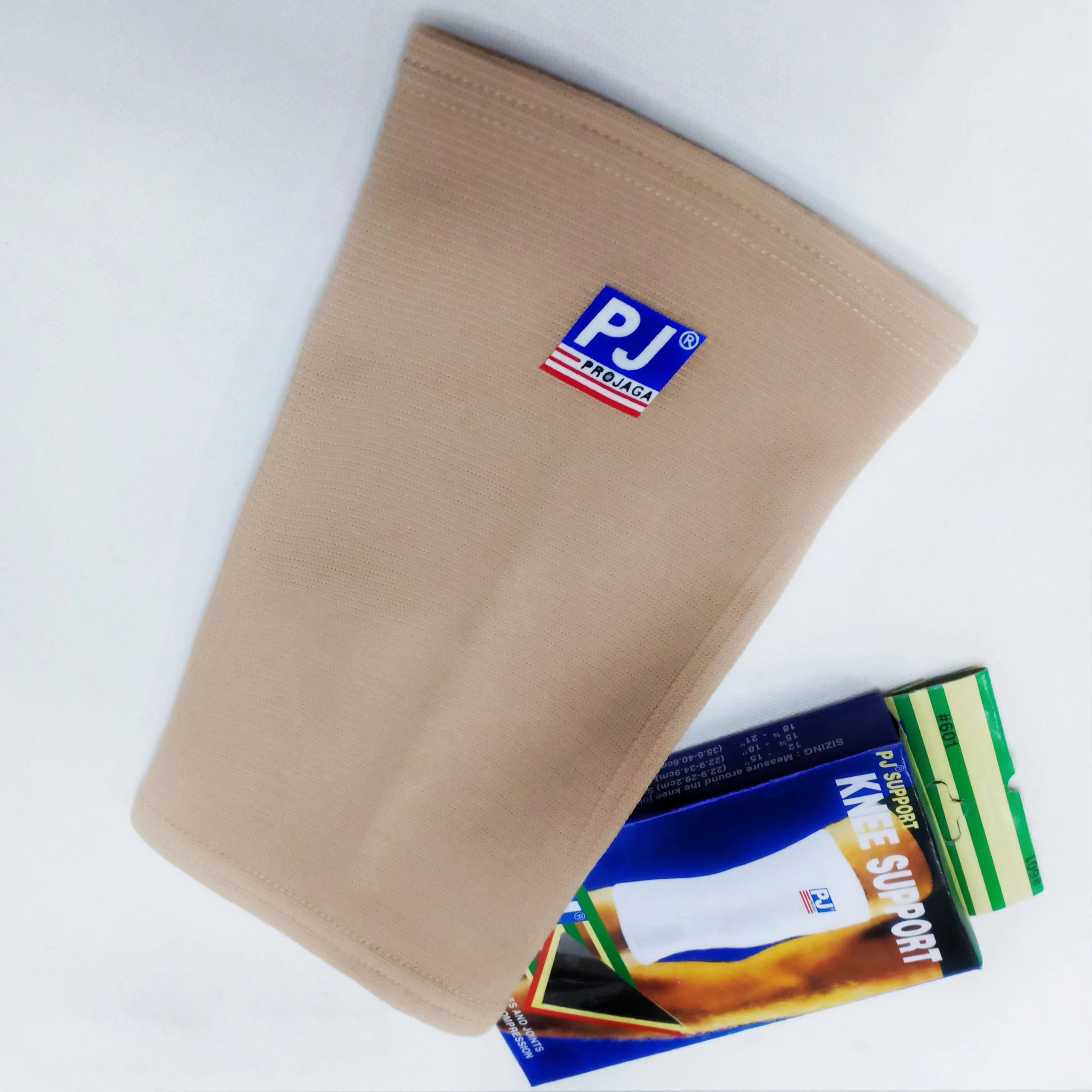 Băng Thun Đầu Gối Co Giãn 4 Chiều PJ-951