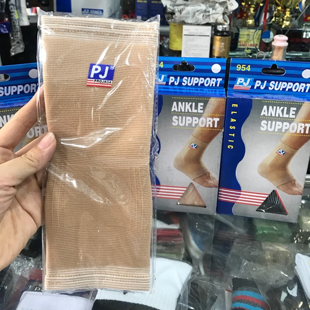 Băng Thun Cổ Chân Co Giãn 4 Chiều PJ-954