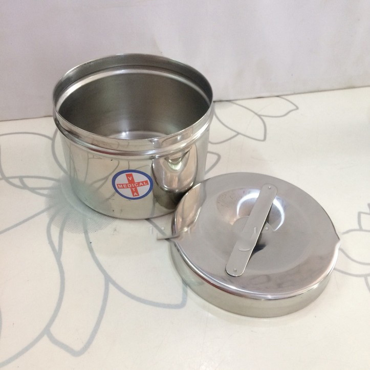 Hộp Gòn Đúc Inox Vinh Tấn (hoặc Tương Đương)