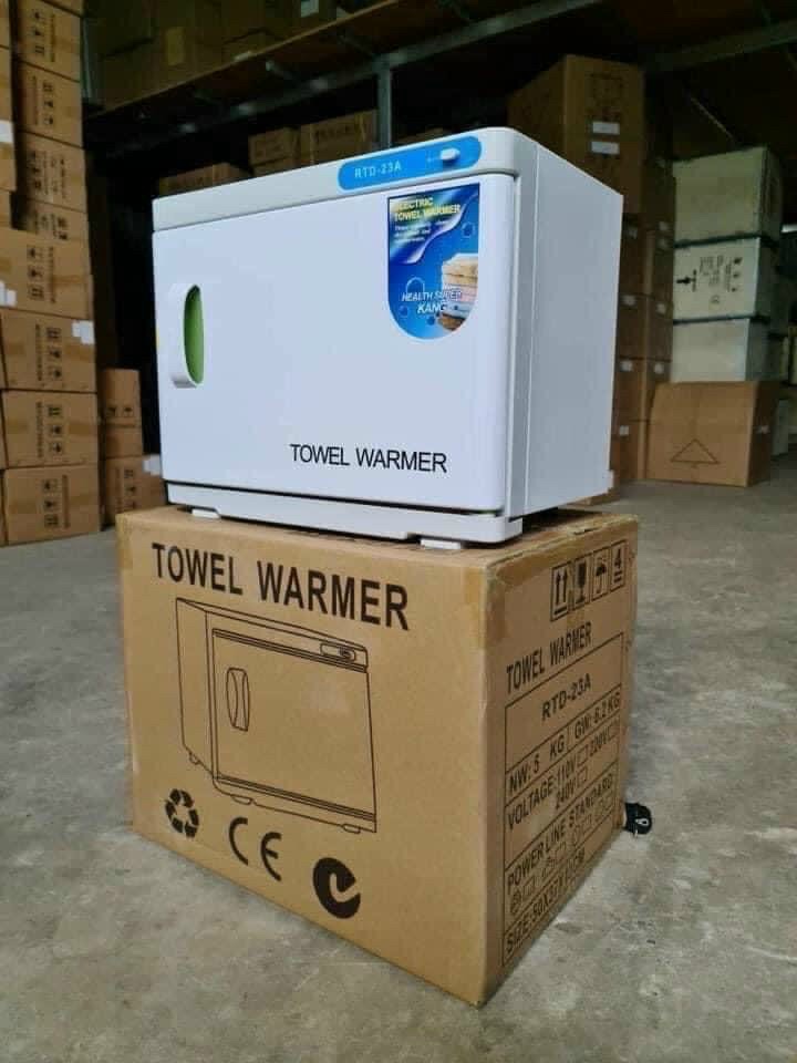 Tủ Hấp Khăn Tiệt Trùng 1 Tầng Towel Warmer RTD-23A