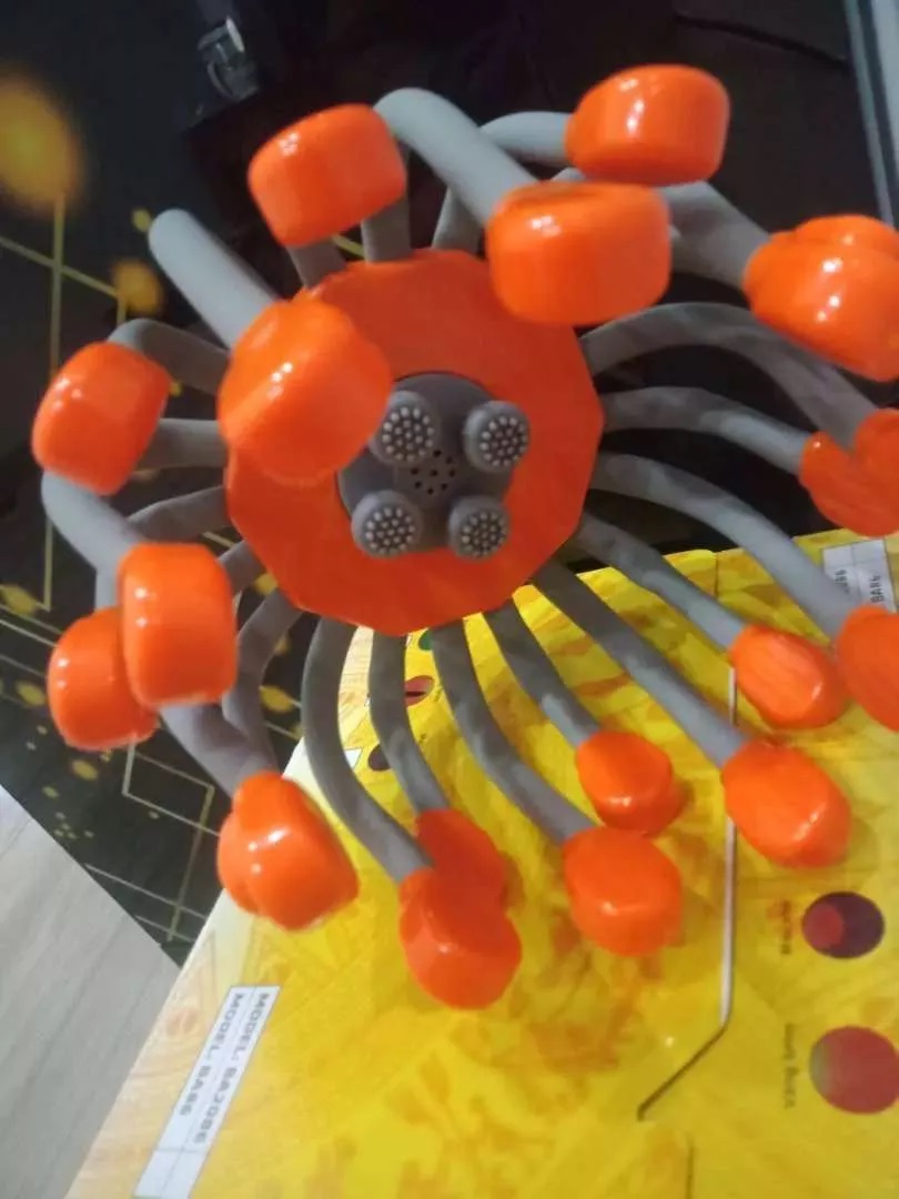 Máy Massage Đầu Bạch Tuột Octopus Head Massager