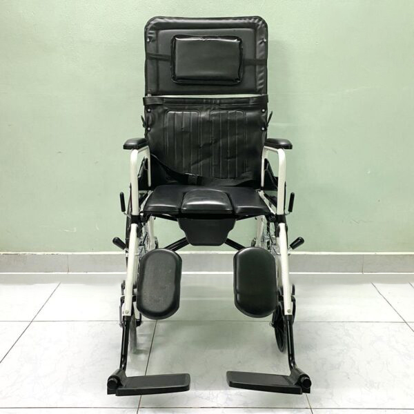 Xe Lăn Nằm Có Bô, Đệm Simili Lucass X-67 (X67)