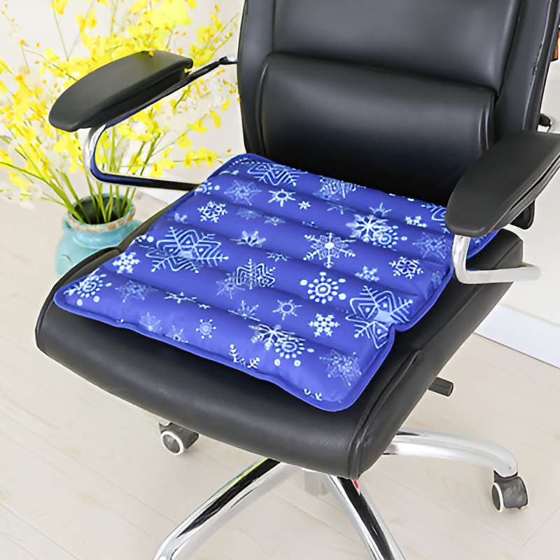 Nệm Nước Ngồi Hồng Thy