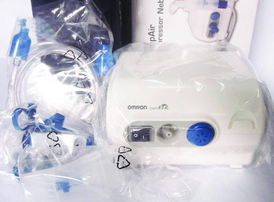 Máy Xông Khí Dung Mũi Họng Omron NE-C28