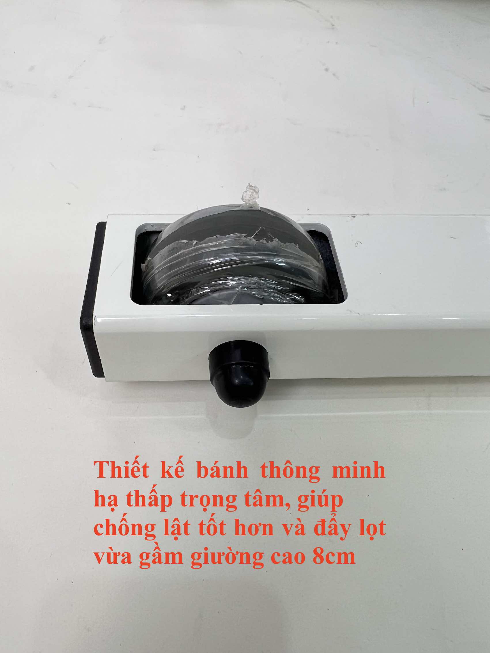 Xe Nâng Hạ Di Chuyển Bệnh Nhân Đa Năng GBM-053