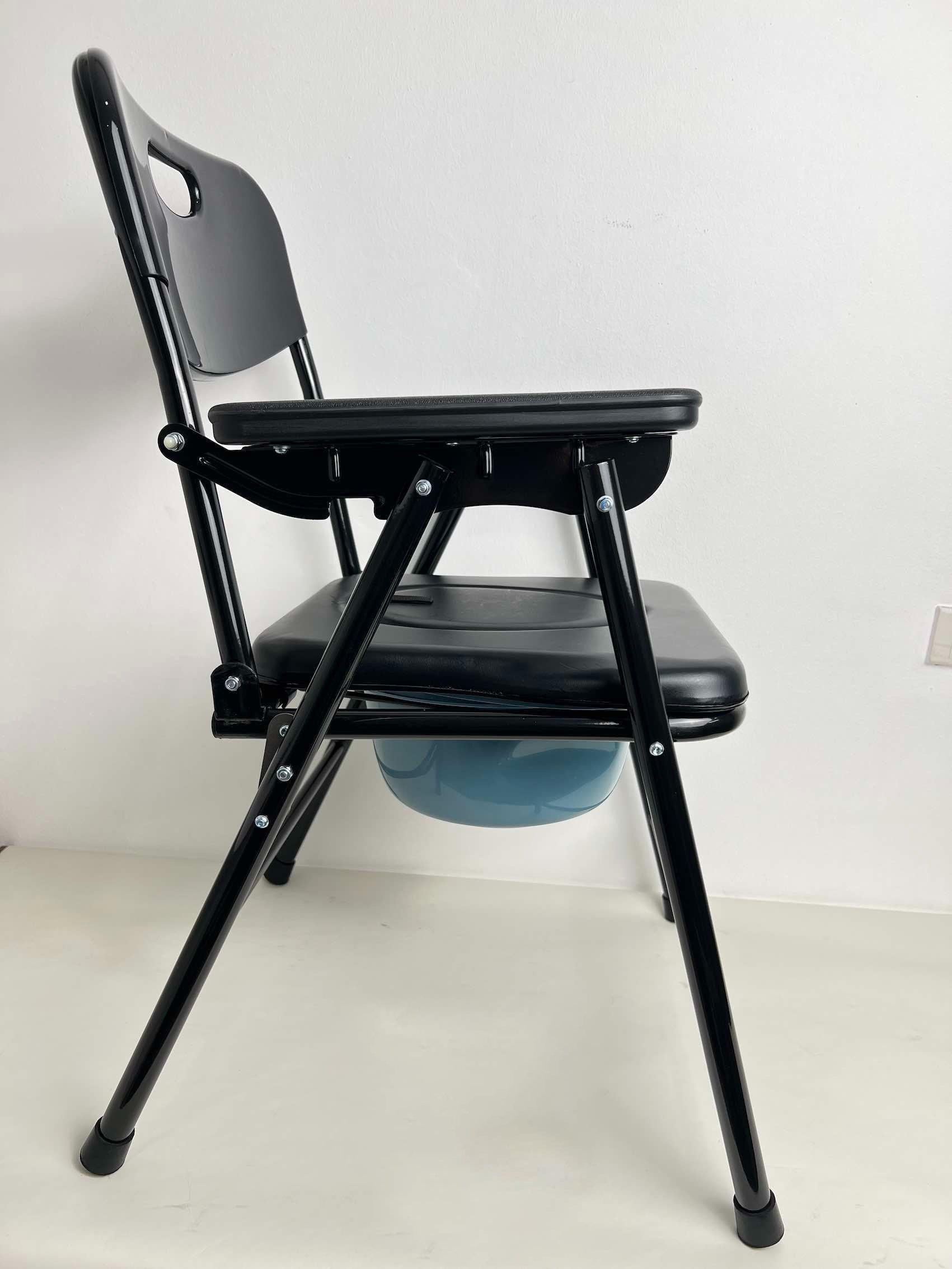 Ghế Bô Vệ Sinh Đệm Simili GBM-022