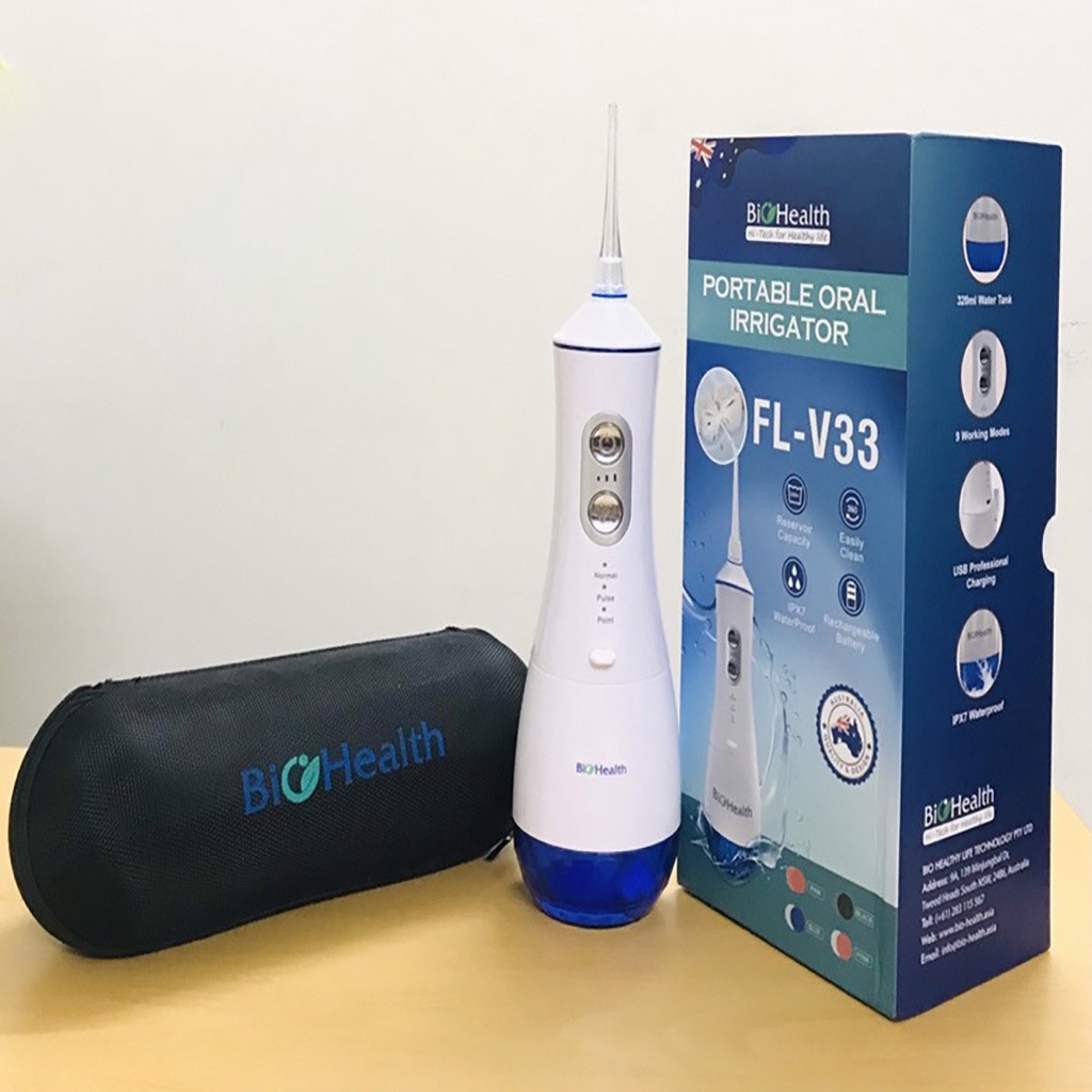 Máy Tăm Nước Biohealth FL-V33 (FL V33)