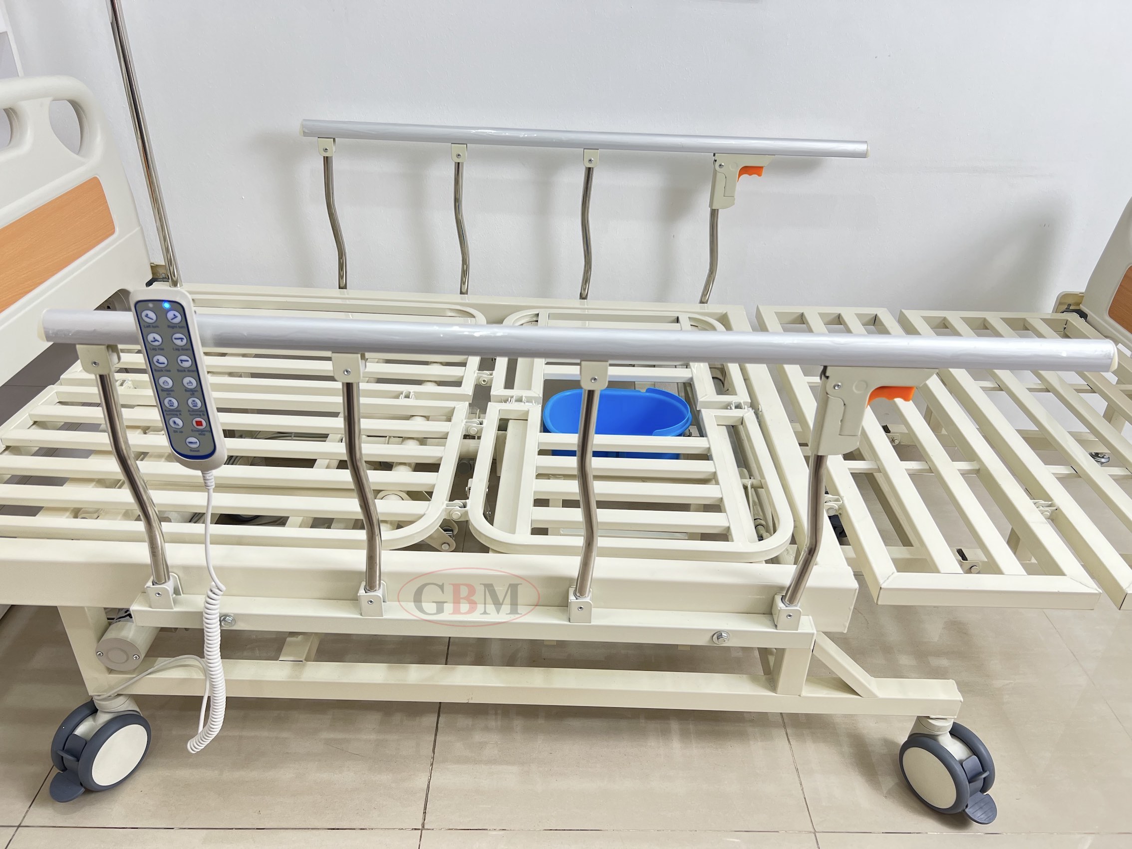 Giường Điện Y Tế GBM-091