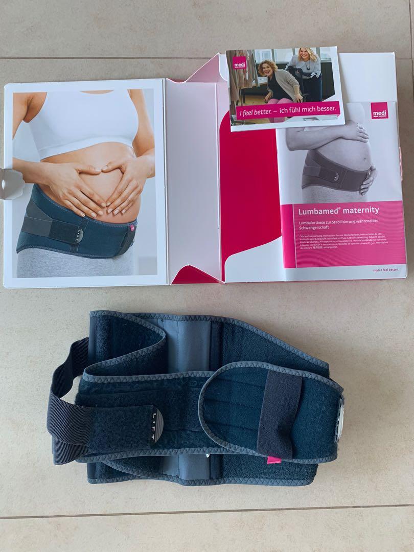 Đai Bầu Lumbamed Maternity
