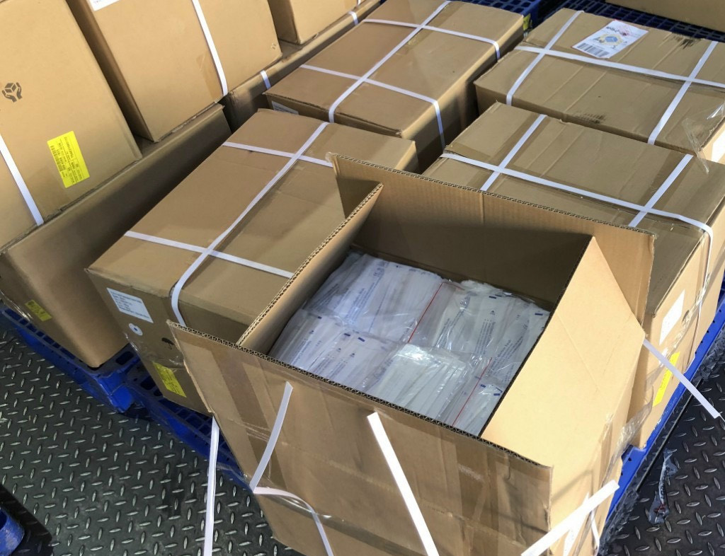 Que Tăm Bông Lấy Dịch Tỵ Hầu Họng Nhiều Thương Hiệu (Tiệt Trùng Từng Que)