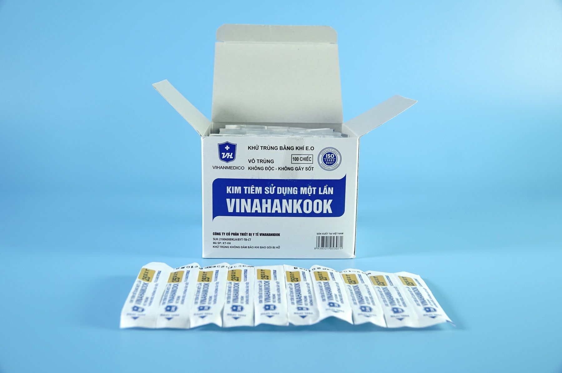 Đầu Kim Tiêm Vinahankook