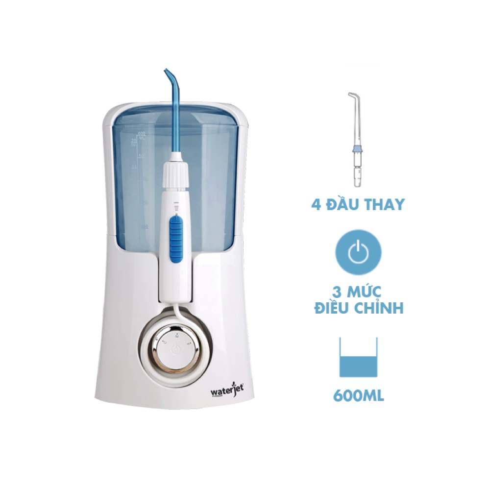 Máy Tăm Nước Gia Đình Waterjet Slim