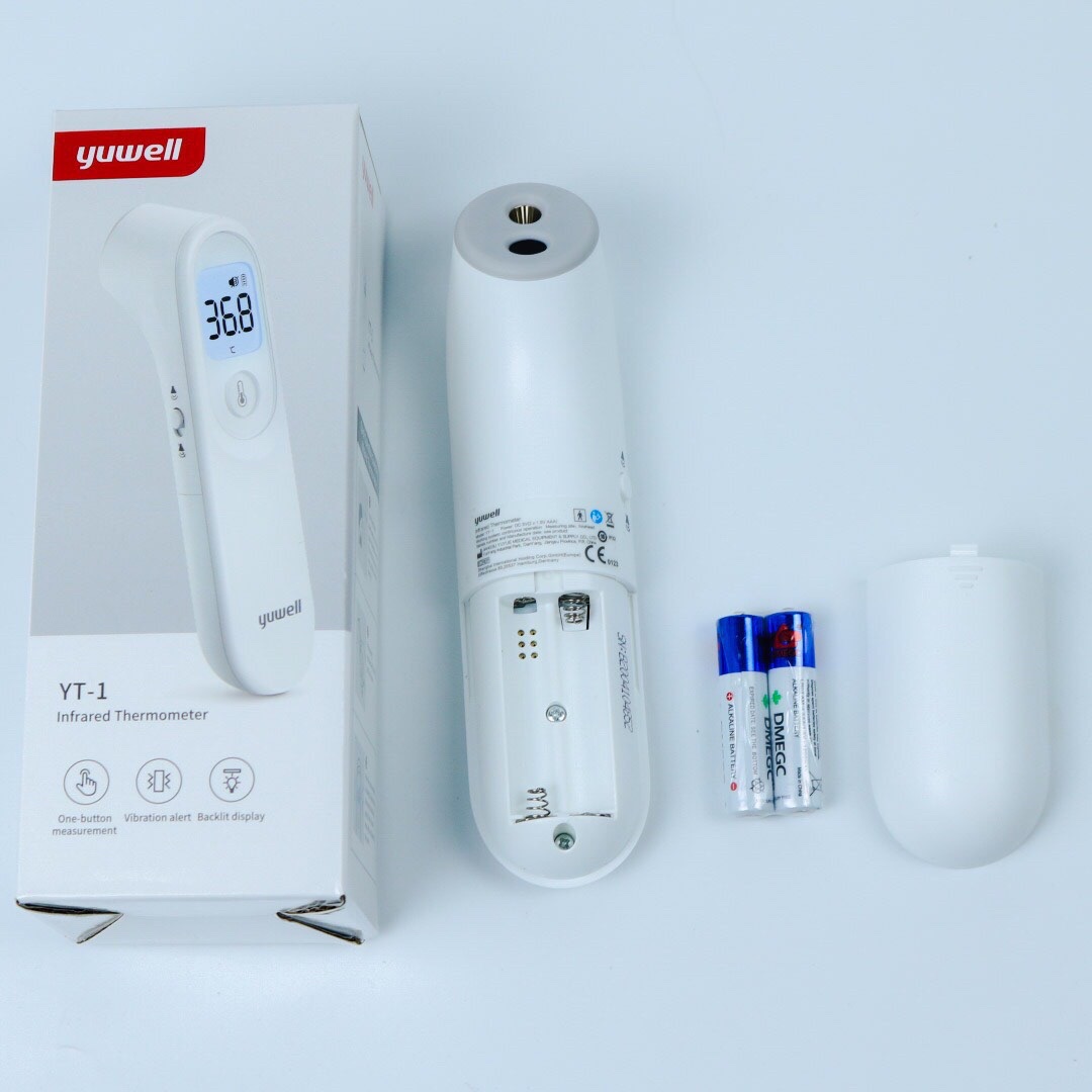 Nhiệt Kế Hồng Ngoại Đo Trán Yuwell YT-1