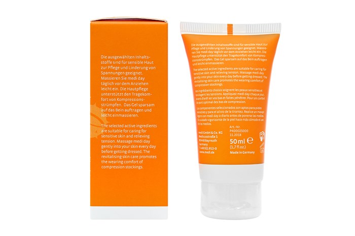 Kem Thoa Giãn Tĩnh Mạch Medi Day Gel