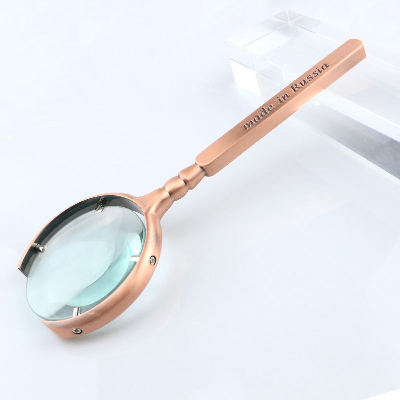 Kính Lúp Magnifier Nga 60mm