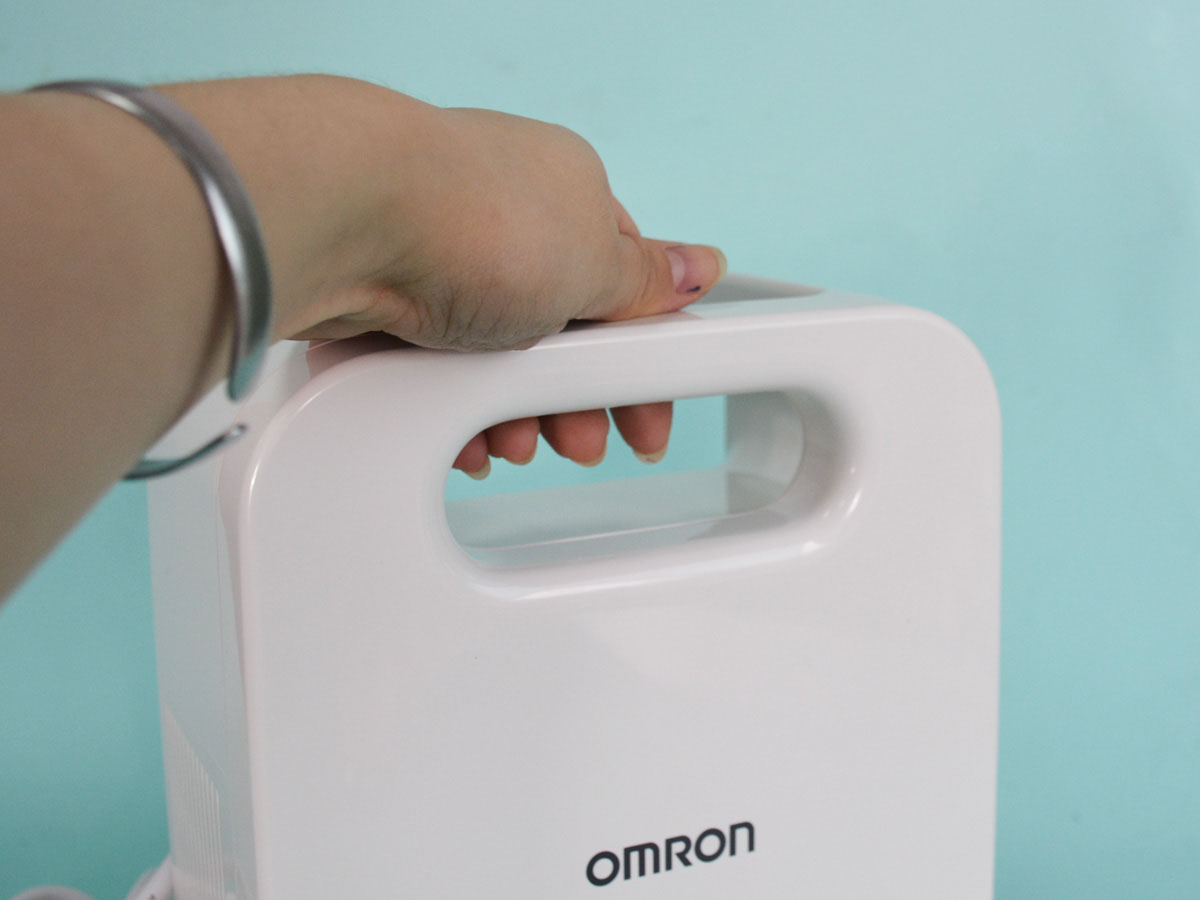 Máy Xông Khí Dung Mũi Họng Omron NE-C900 (C-900)