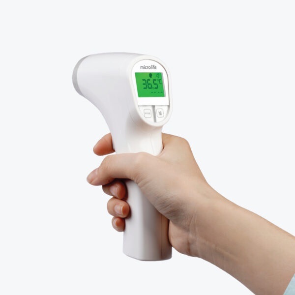 Nhiệt Kế Hồng Ngoại Microlife NC300