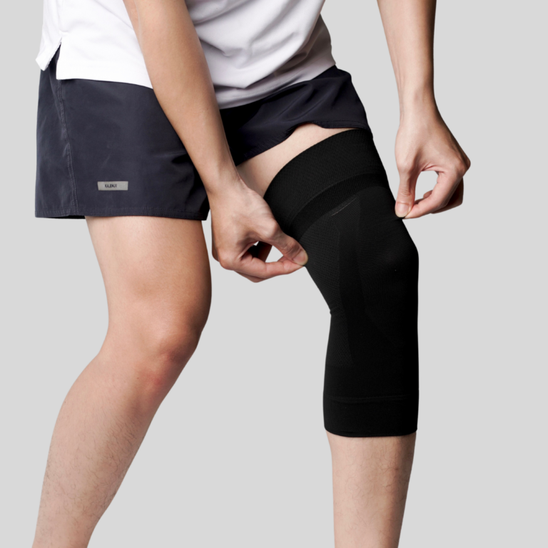 Đai Hỗ Trợ Đầu Gối BONBONE FIT KNEE (Hộp 1 Chiếc)