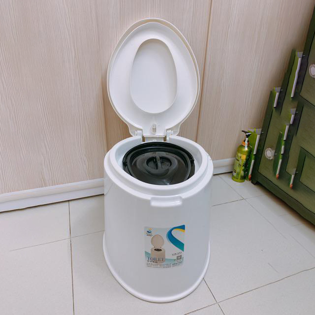 Bô Vệ Sinh, Bồn Cầu Nhựa Di Động Sugali