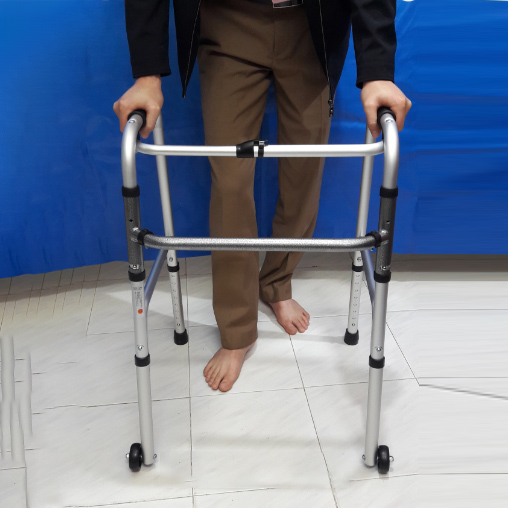 Khung Tập Đi 2 Bánh Nhỏ Lucass W-47 (W47)