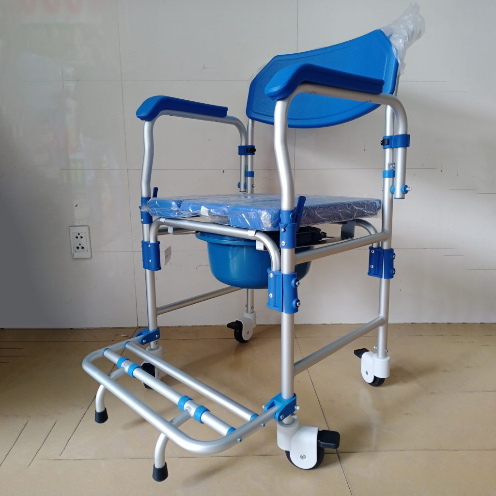 Ghế Bô Có Bánh Xe Lucass GX-200 (GX200)