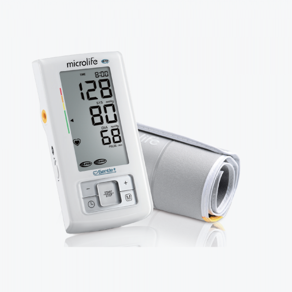 Máy Đo Huyết Áp Bắp Tay Microlife BP A6 Basic (Afib)