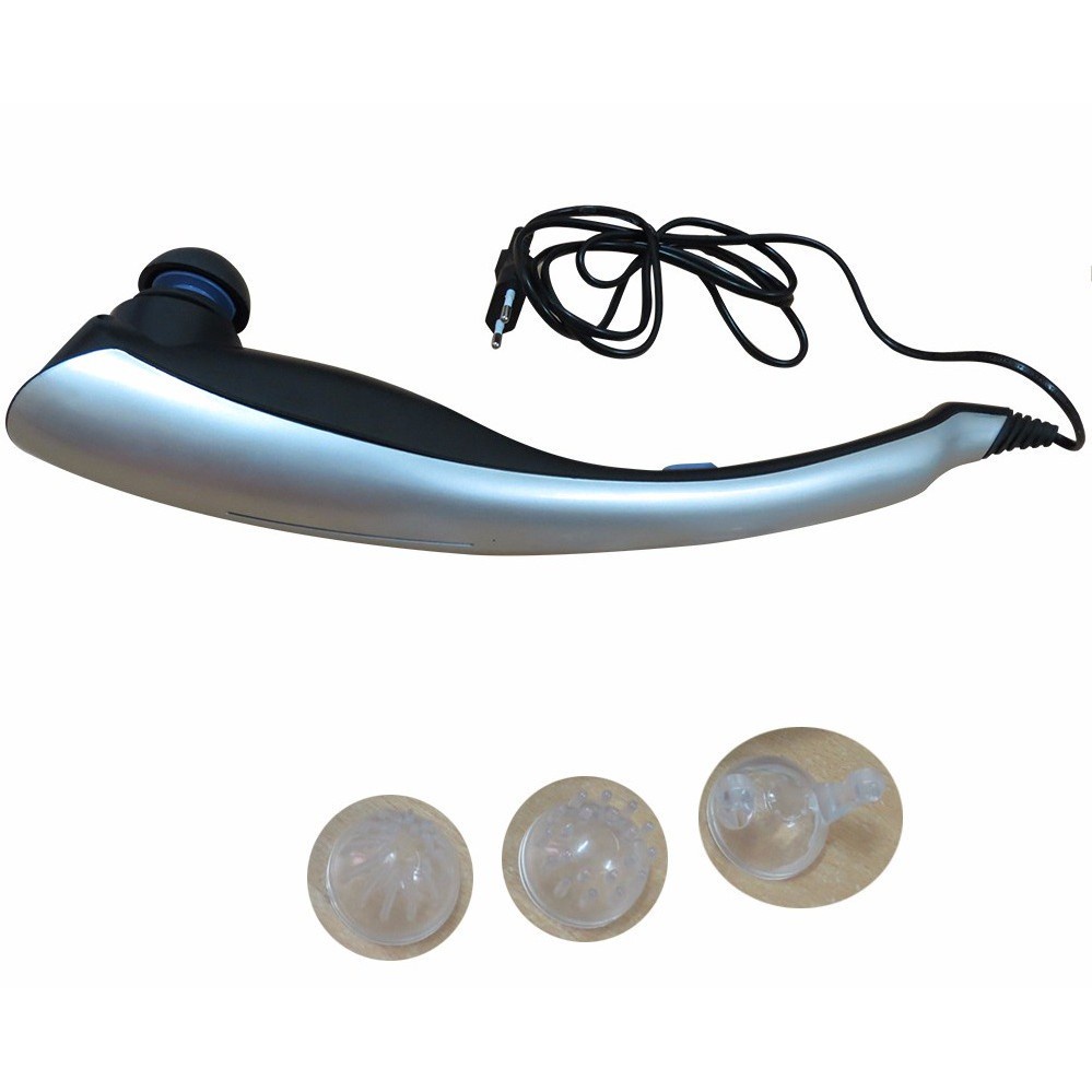 Máy Massage Cầm Tay Energy King LC-2007AA (Có Hồng Ngoại)