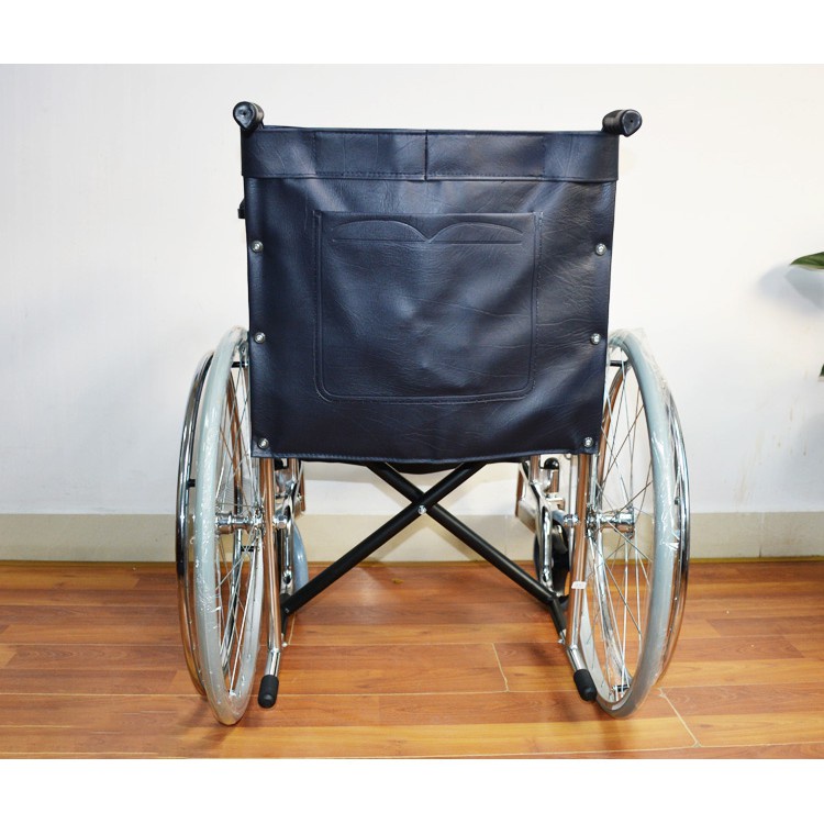 Xe Lăn Tay Vải Da Simili Lucass X-9 (X9)