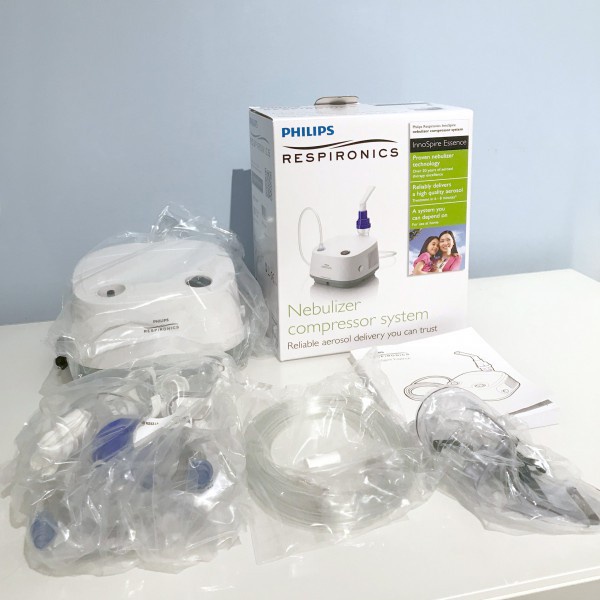 Máy Xông Khí Dung Mũi Họng Philips Innospire Essence 1.5kg