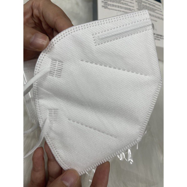 Khẩu Trang 3D PT Mask VNN95 (Không Van)