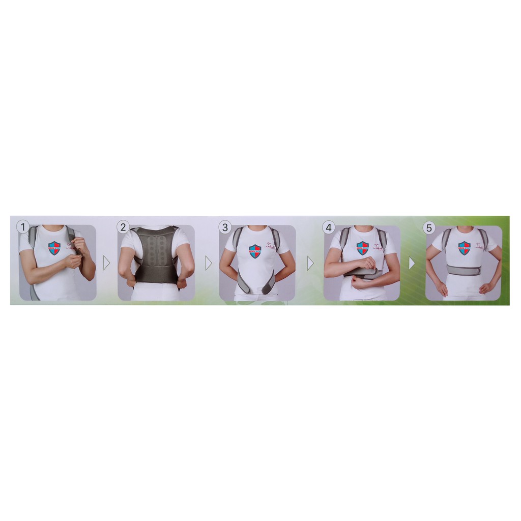 Đai Chống Gù Goodback