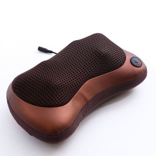 Gối Massage Hồng Ngoại MAGIC PL-819 (6 Bi)