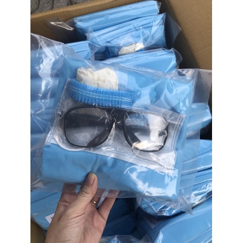 Đồ Bảo Hộ Y Tế Bảo Thạch