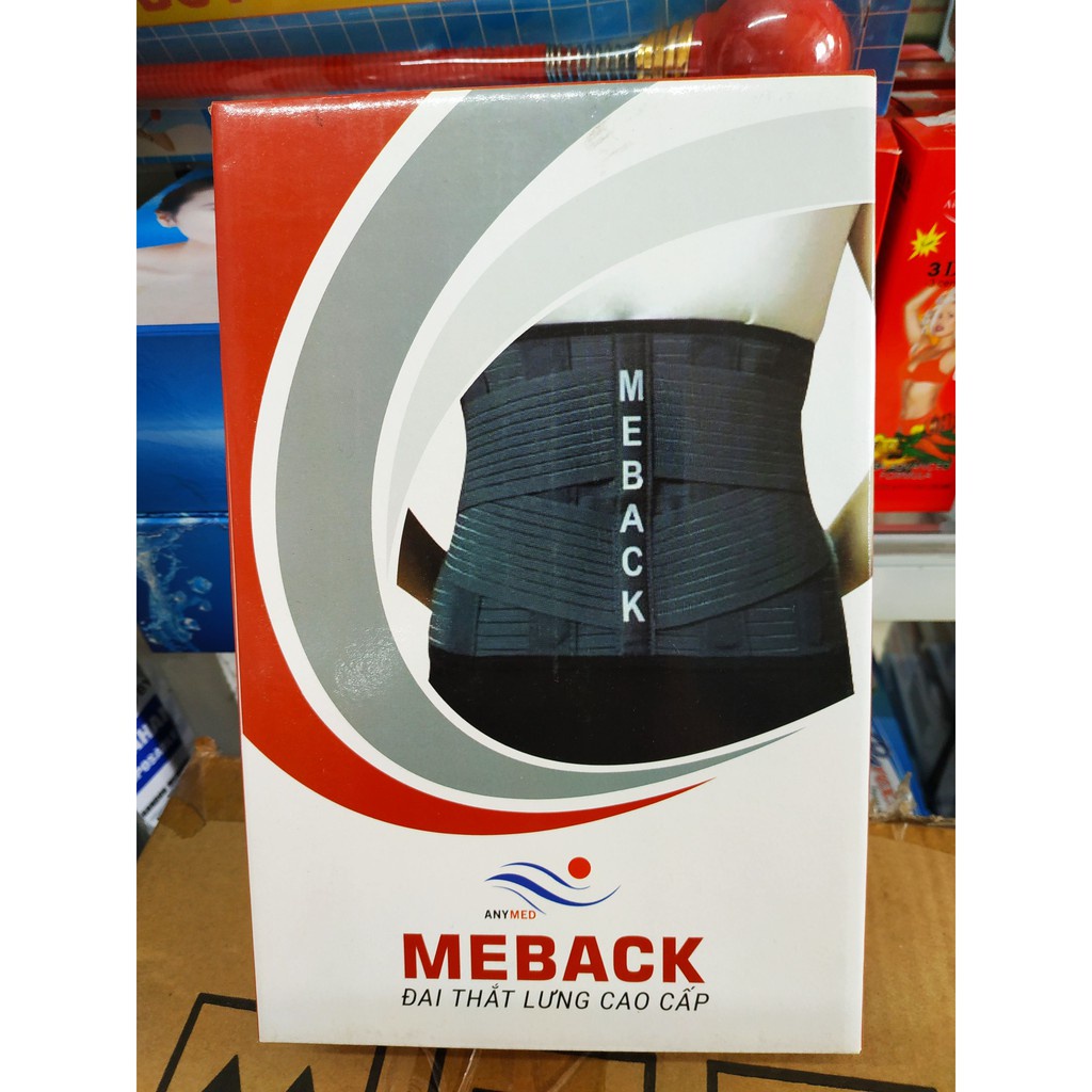 Đai Cột Sống MEBACK (Me Back)