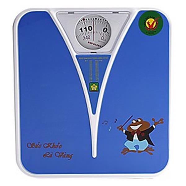 Cân Sức Khoẻ Cơ Học Nhơn Hòa NHHS-120-K5 (120 Kg) (Màu Ngẫu Nhiên)