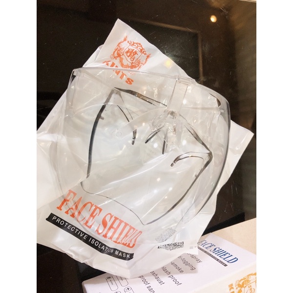 Kính Chống Giọt Bắn Face Shield KINT's