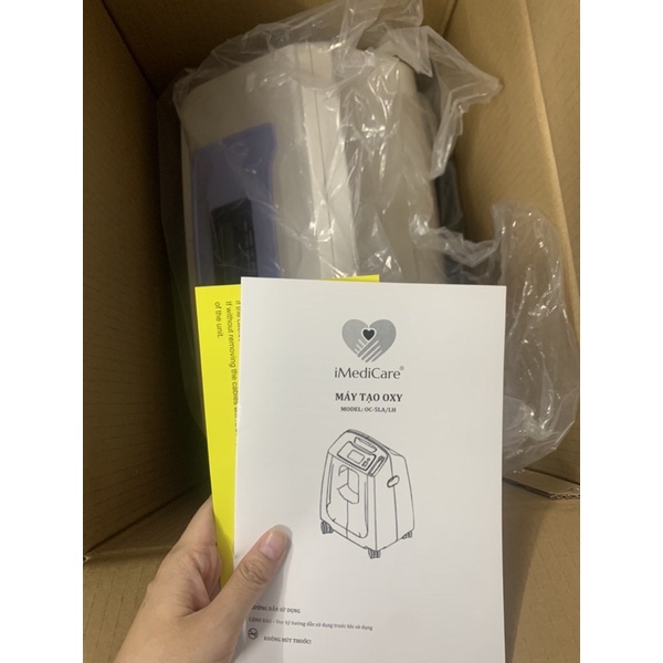 Máy Tạo Oxy iMedicare OC