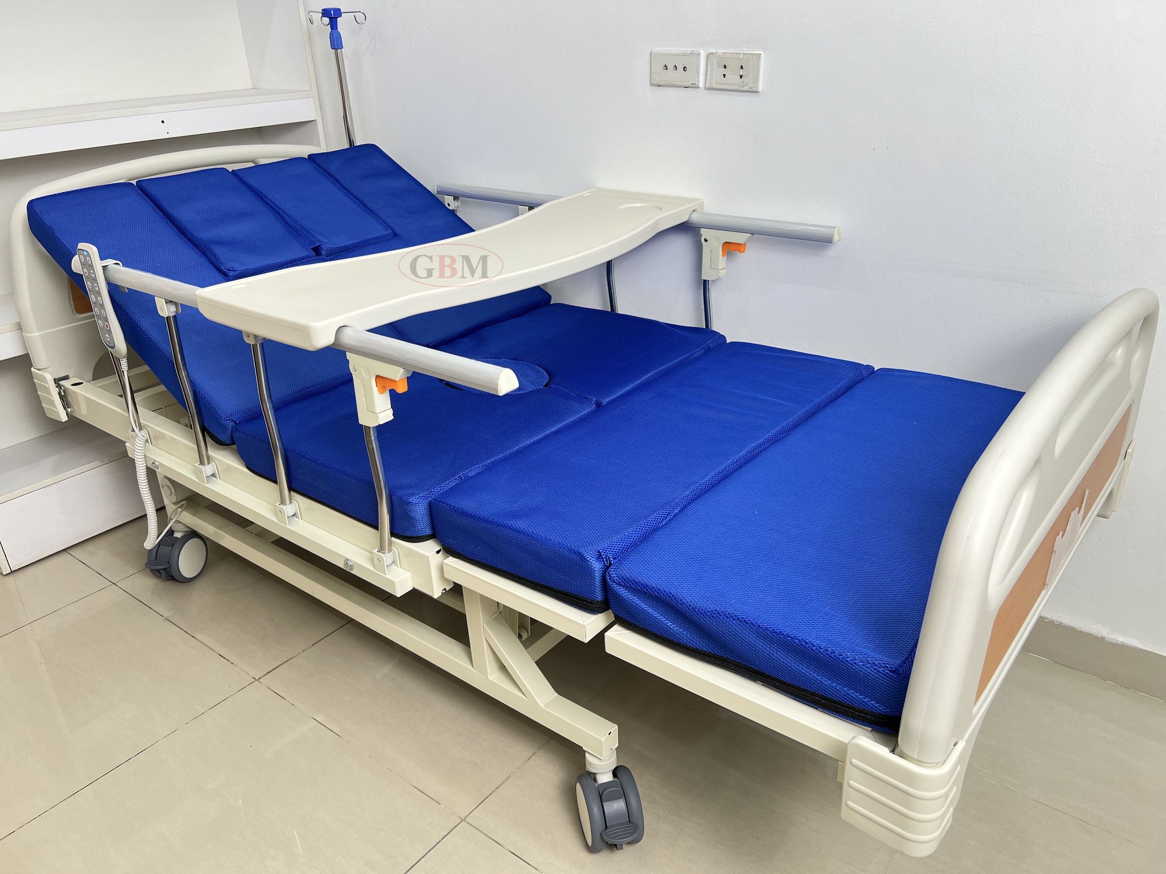 Giường Điện Y Tế GBM-091