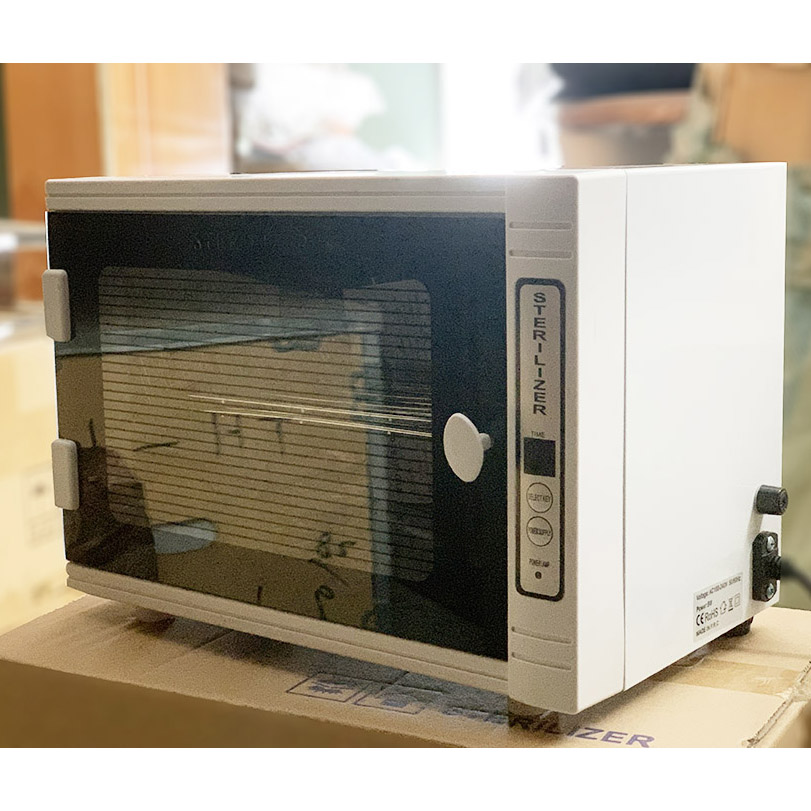 Tủ Hấp Tiệt Trùng Bằng Tia Cực Tím UV Sterilizer RTD 208A