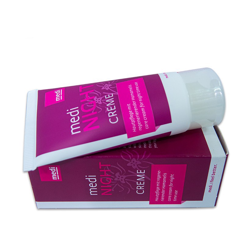 Kem Thoa Giãn Tĩnh Mạch Medi Night Crème