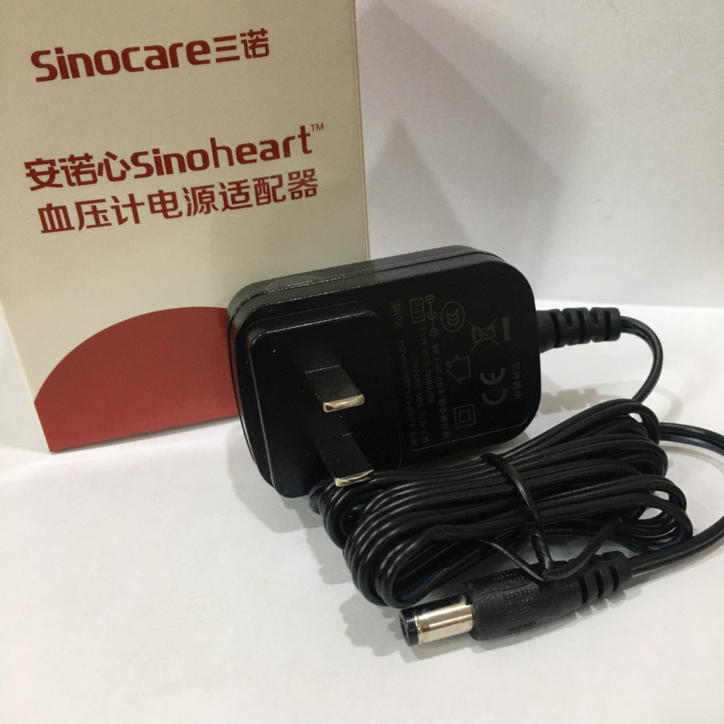 Bộ Đổi Điện Huyết Áp (Cục Nguồn Adapter) Sinocare