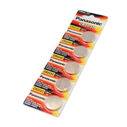 Pin Cúc Áo CR2032 Panasonic