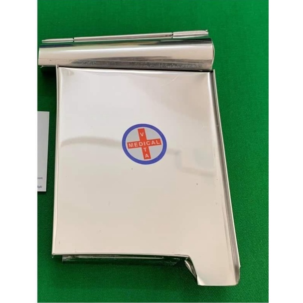 Khay Chia Thuốc Inox Vinh Tấn