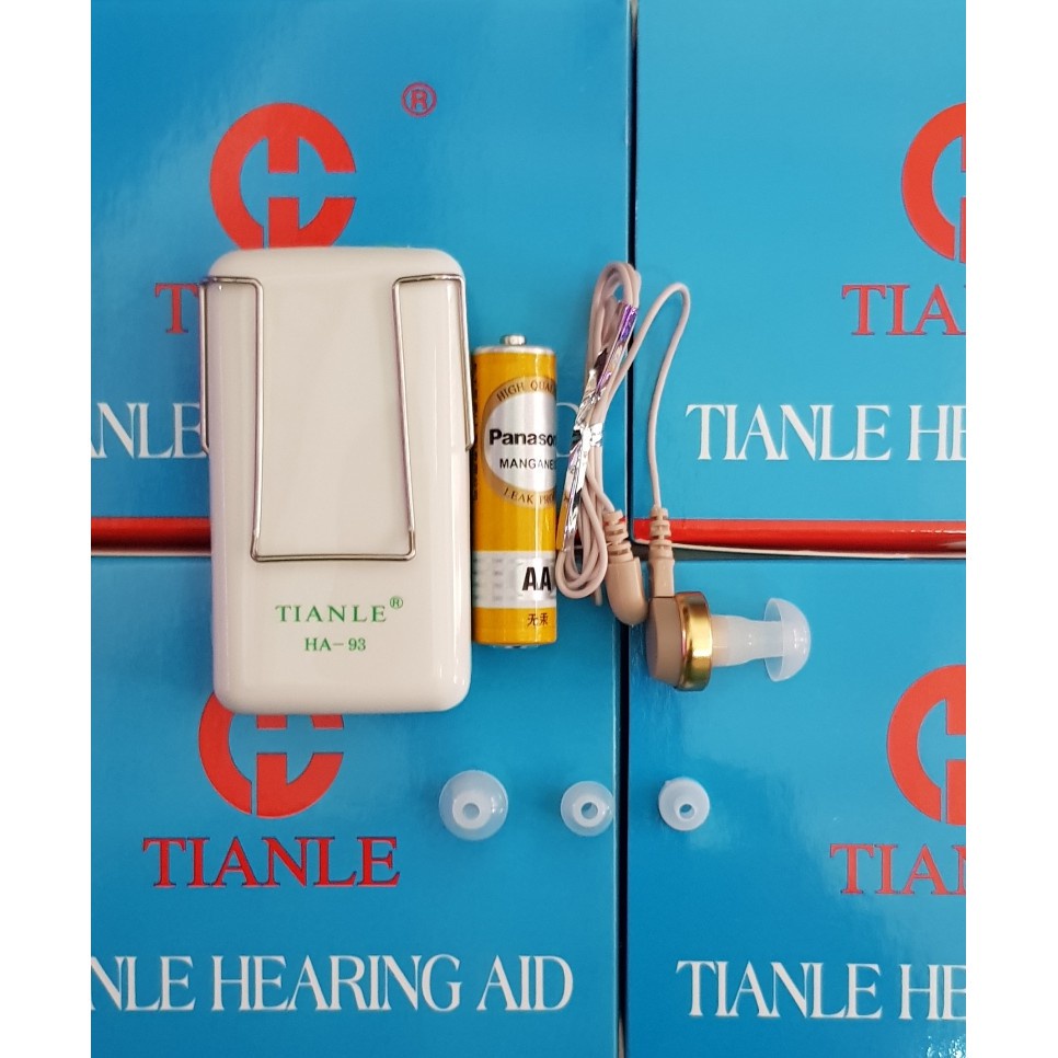 Máy Trợ Thính 1 Dây TIANLE HA-93